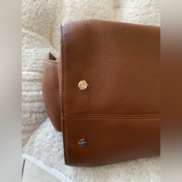 Tory Burch leather shoulder bag - Picture 6 of 9